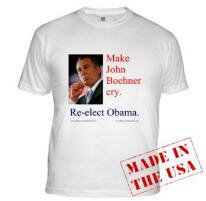 Make John Boehner Cry!
